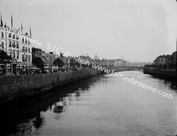 ASTON'S QUAY SHOWING MC BIRNEYS NOW VIRGIN MEGASTORE